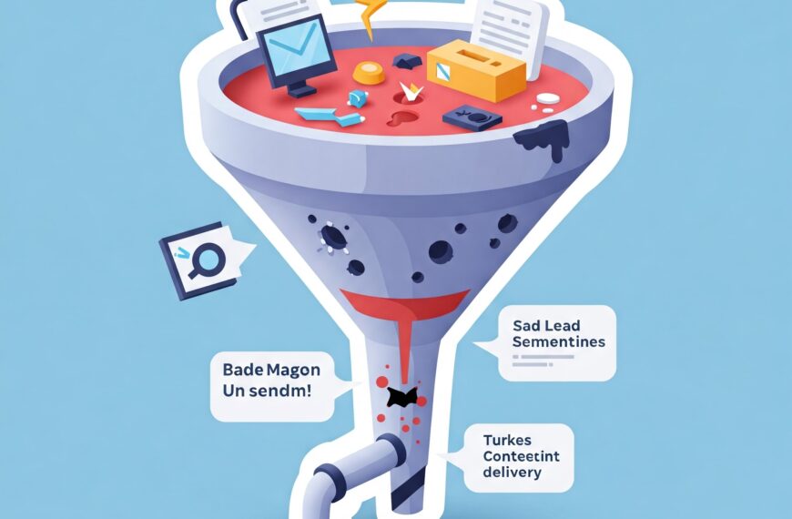 5 señales de que tu embudo de ventas…